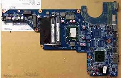 MOTHERBOARD FOR HP G4 G6 G7 G4-1000 G6-1000 PC Mainboard I3 DAR18DMB6D0 tesed DDR3 641338-001